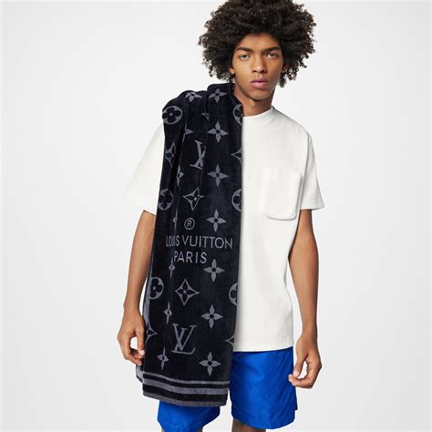 telo da mare louis vuitton|Louis Vuitton polo shirts.